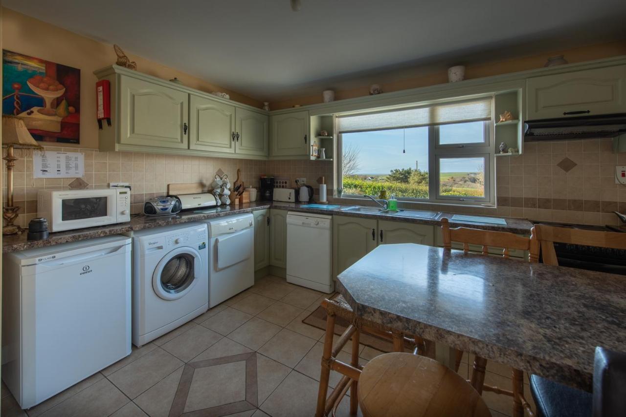 Atlantic View Cottages Doolin Ngoại thất bức ảnh