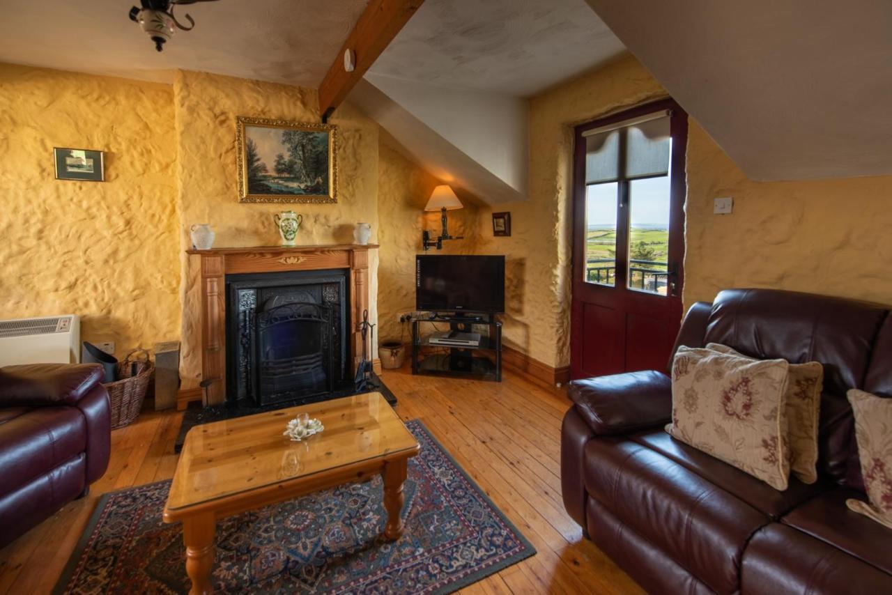 Atlantic View Cottages Doolin Ngoại thất bức ảnh