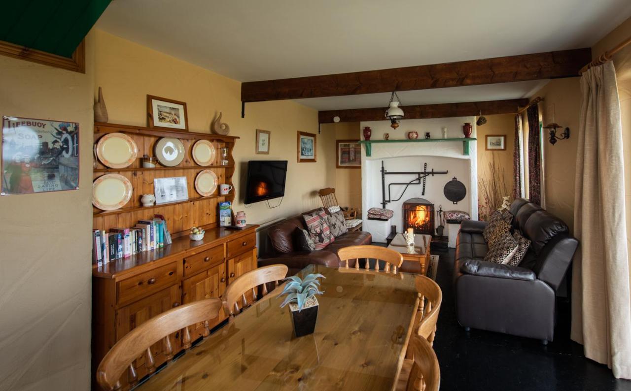 Atlantic View Cottages Doolin Ngoại thất bức ảnh