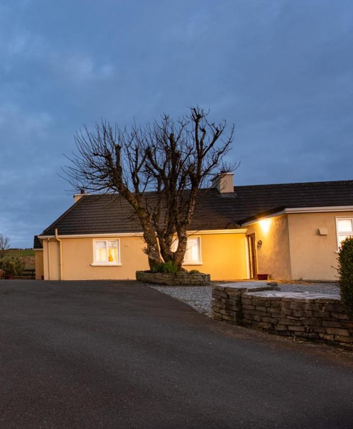 Atlantic View Cottages Doolin Ngoại thất bức ảnh