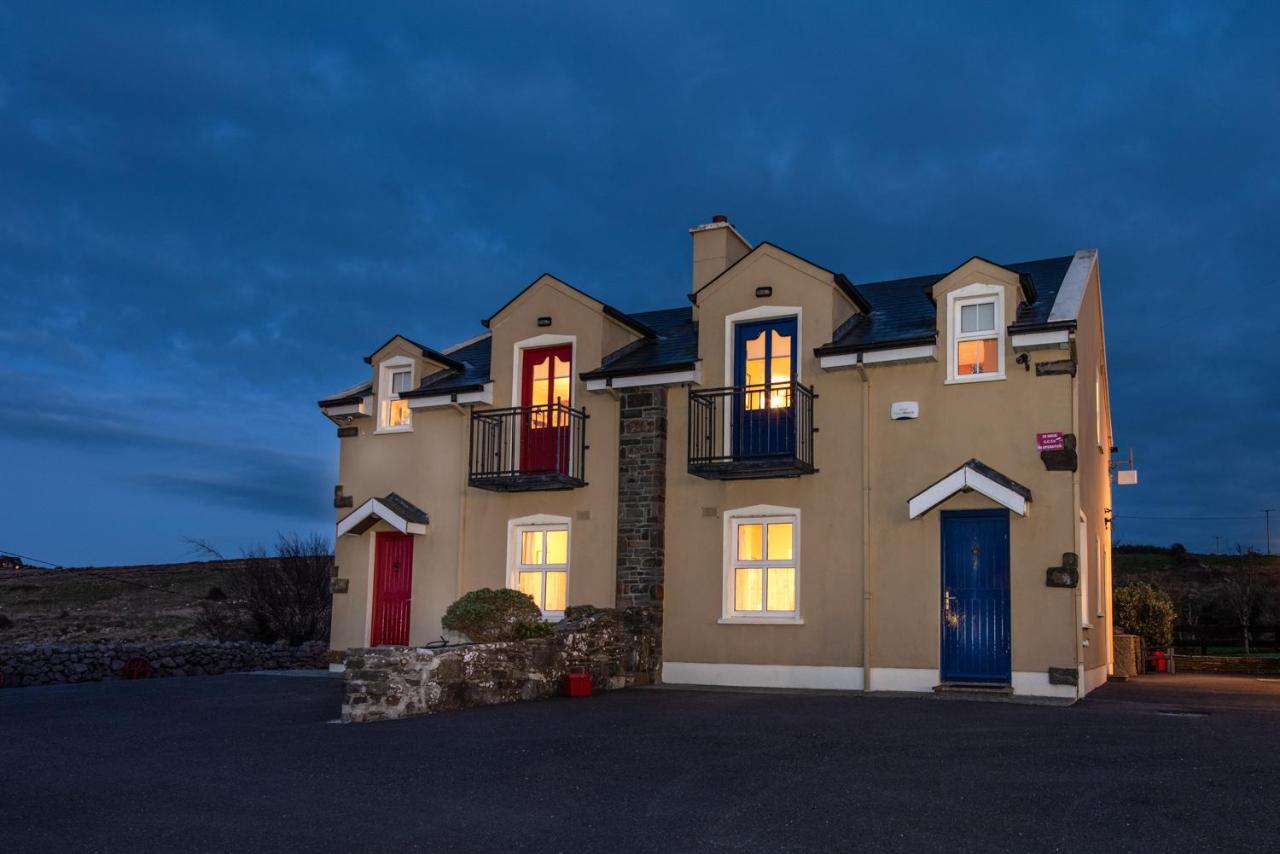 Atlantic View Cottages Doolin Ngoại thất bức ảnh