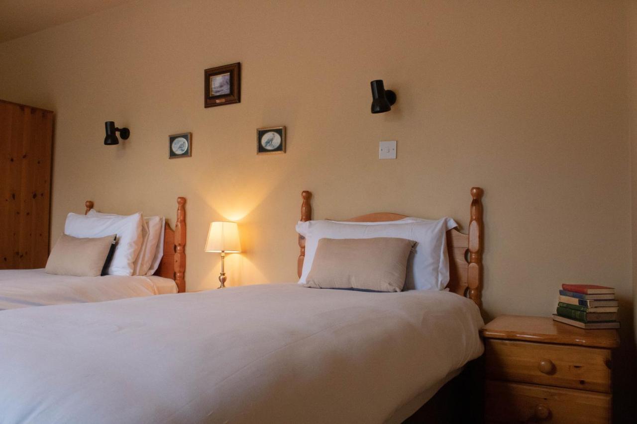 Atlantic View Cottages Doolin Ngoại thất bức ảnh