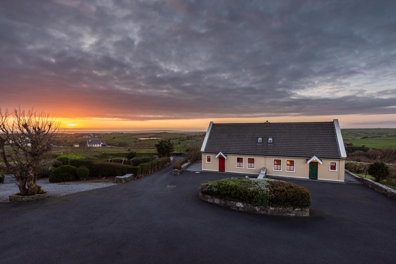 Atlantic View Cottages Doolin Ngoại thất bức ảnh