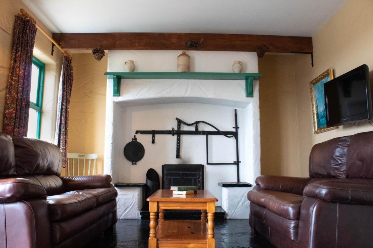 Atlantic View Cottages Doolin Ngoại thất bức ảnh