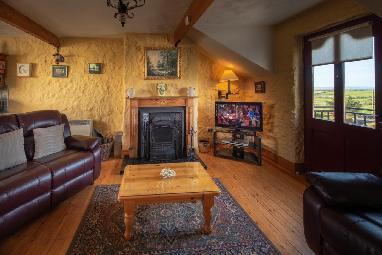 Atlantic View Cottages Doolin Ngoại thất bức ảnh