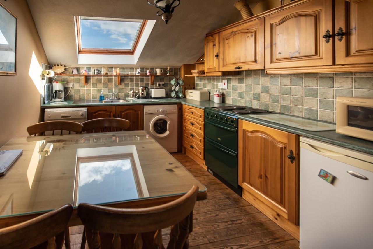 Atlantic View Cottages Doolin Ngoại thất bức ảnh