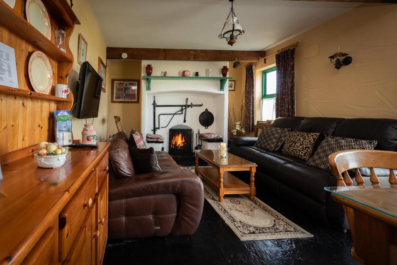 Atlantic View Cottages Doolin Ngoại thất bức ảnh