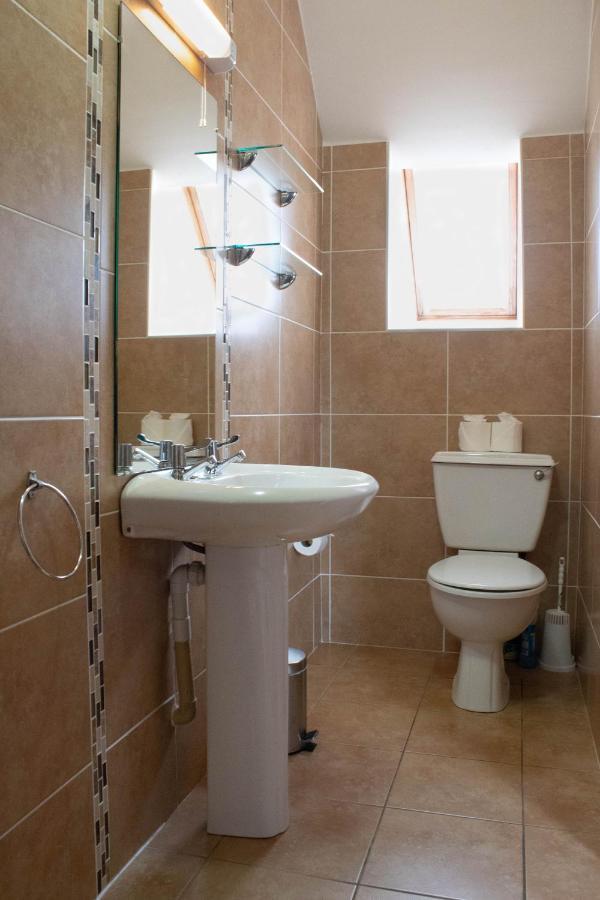 Atlantic View Cottages Doolin Ngoại thất bức ảnh
