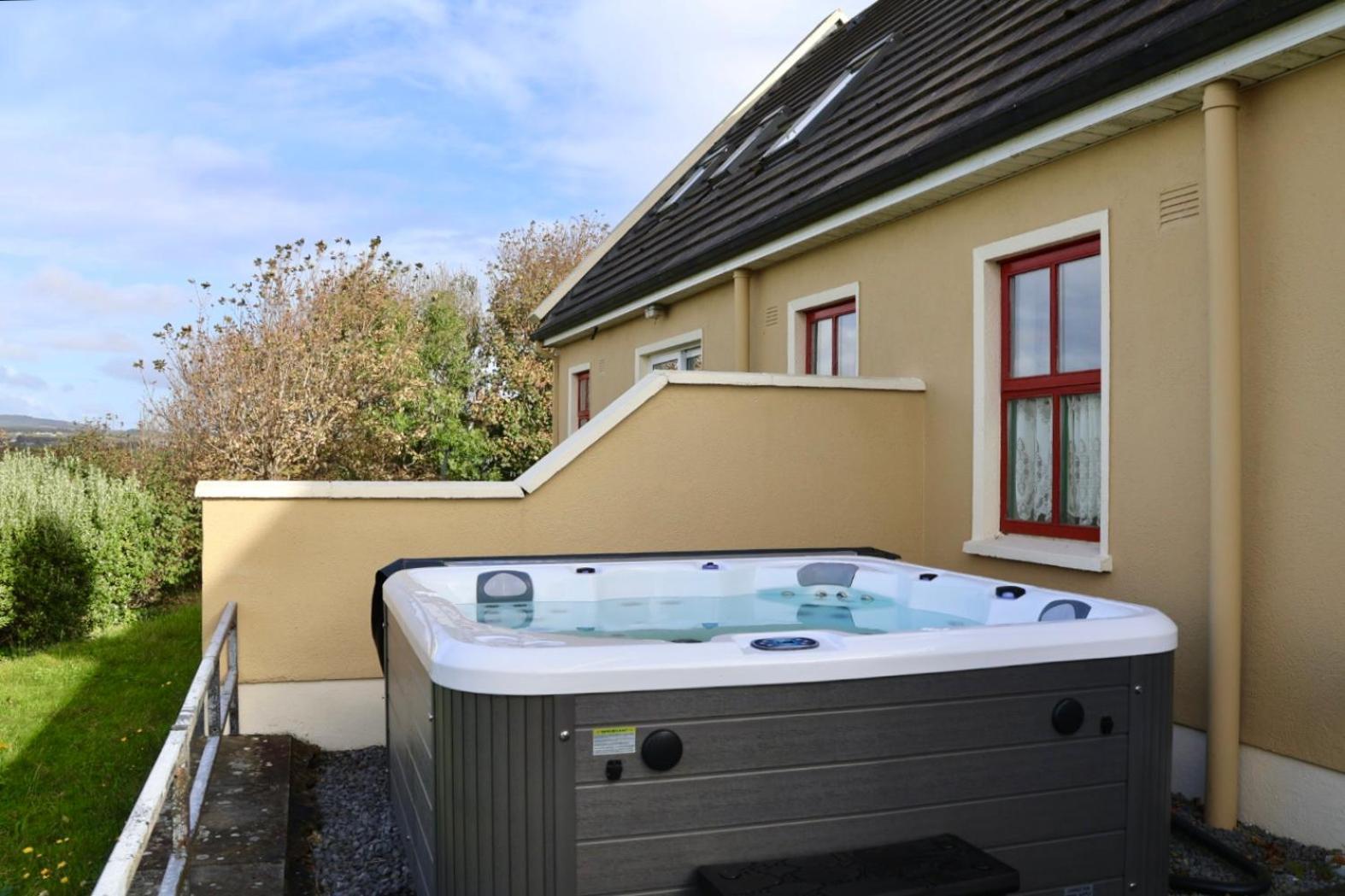 Atlantic View Cottages Doolin Ngoại thất bức ảnh