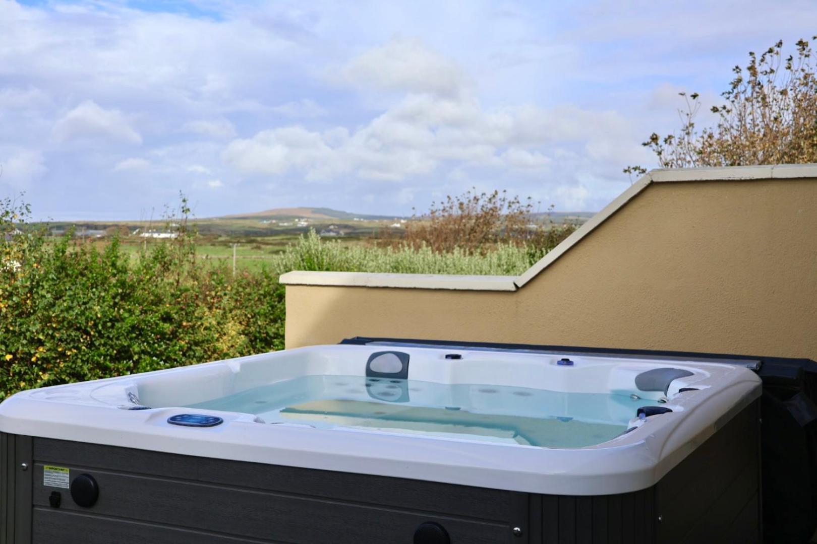 Atlantic View Cottages Doolin Ngoại thất bức ảnh