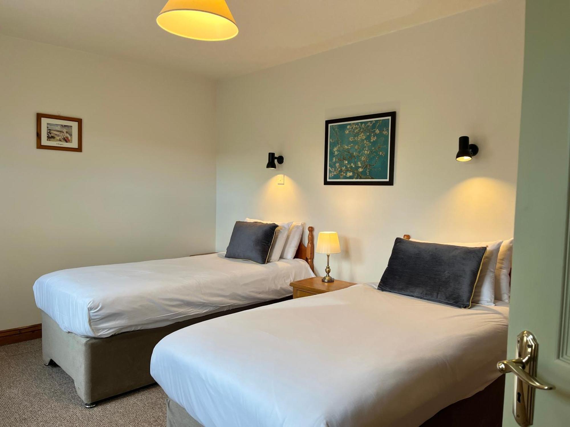 Atlantic View Cottages Doolin Ngoại thất bức ảnh